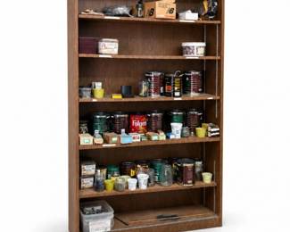 92 MysteryGarageHardwareFastenersWorkshopSupplies