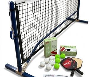 12 ClassicPickleNetPortablePickleballNetSystem