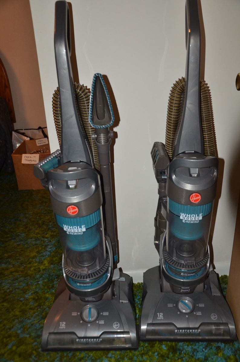 HOOVER WINDTUNNEL 2 (QUANTITY 2)