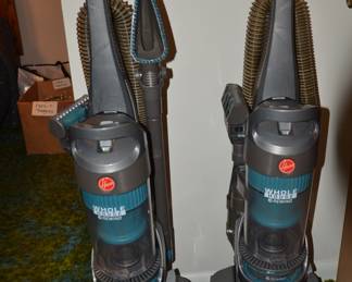 HOOVER WINDTUNNEL 2 (QUANTITY 2)