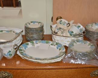 DISHES