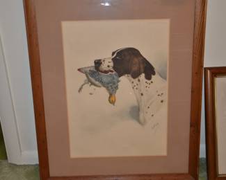 FRAMED PICTURE