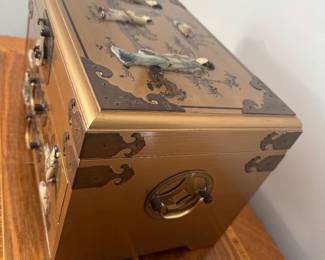 $80 Jewelry box 