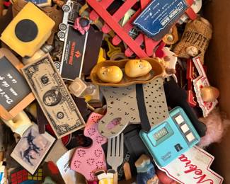 Vintage Magnets