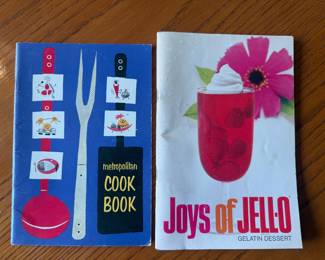 Cookbooks