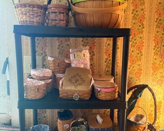 Longaberger Baskets