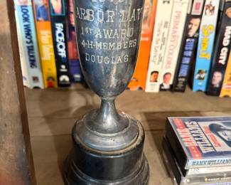 1940 Arbor Day 4H Award
