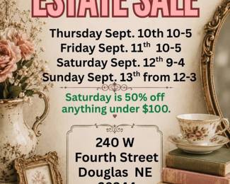 Sale Picture
