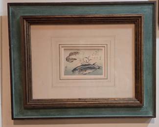 Chinese print
