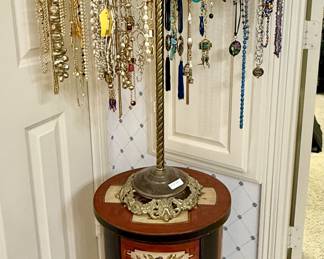 Necklaces a’plenty