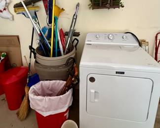 Maytag dryer