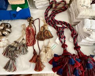 Tassels are back!