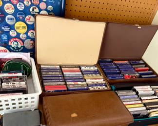 Cassettes