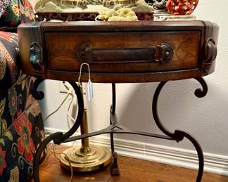 Pretty side table