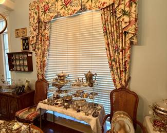 The curtains are available!