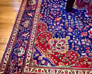 Family room rug