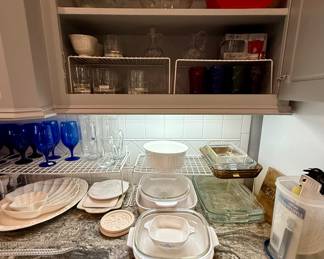 Classic Corningware!