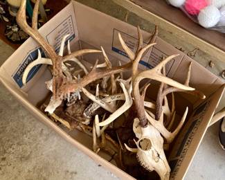 Rustic decor in a box!
