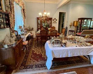 Welcome to the dining room!
