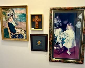 Lots of art!
