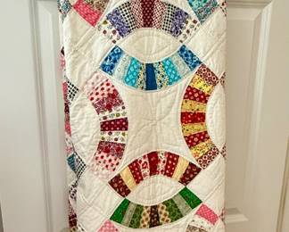 Handmade quilt
