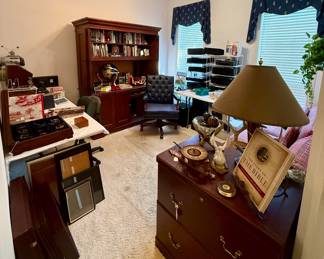 The office