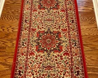 Hallway rug - 8’ x 2’