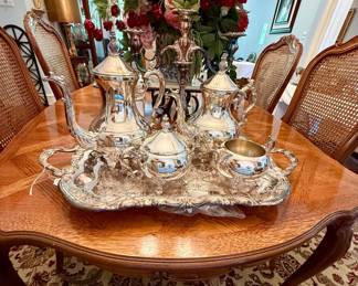 Tea Time!