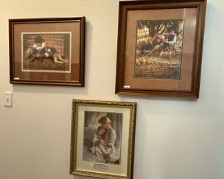 Art selections