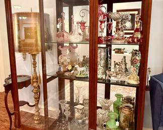 Unique display case