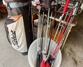 Fore!