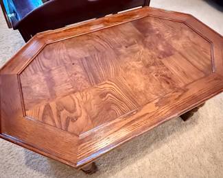 Pretty wood grain