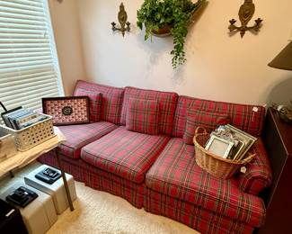 Comfy seating