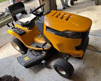 Lawn Mower