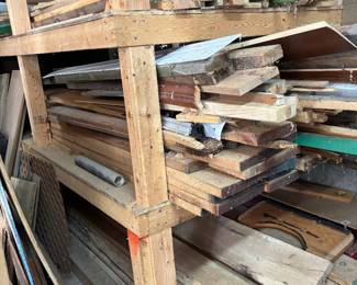 Ruff Cut Lumber