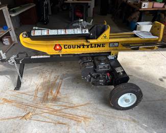 Log Spilter