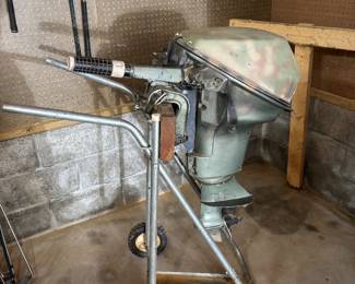 Boat Motor
