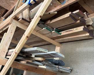 Ruff Cut Lumber