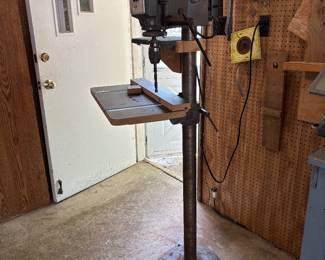 Drill Press