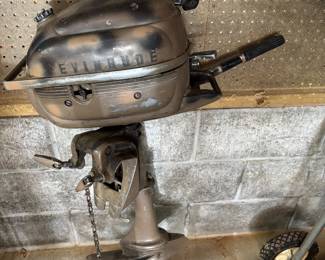 Boat Motor