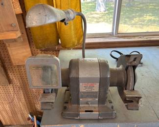 Bench Grinder