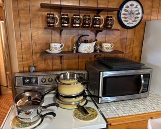 Cookwear - Micro Wave