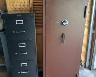 File Cabinet - Gun Safe