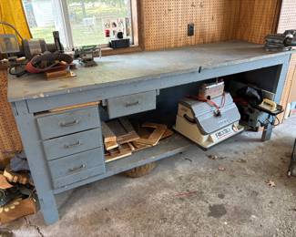 Work Bench