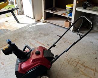 Snow Blower