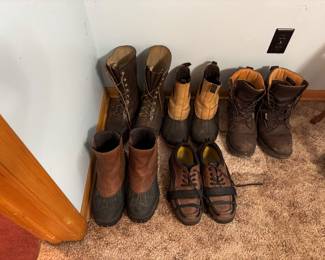 Size 12 Men’s Footwear