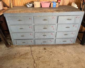 Work Bench