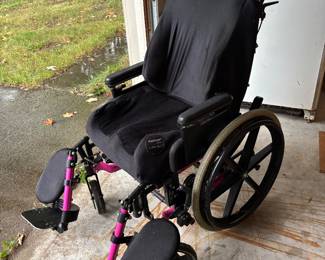 Wheel Chair