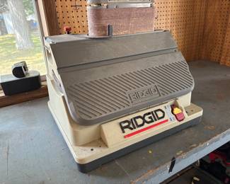 Bench Sander