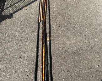 Bamboo Poles